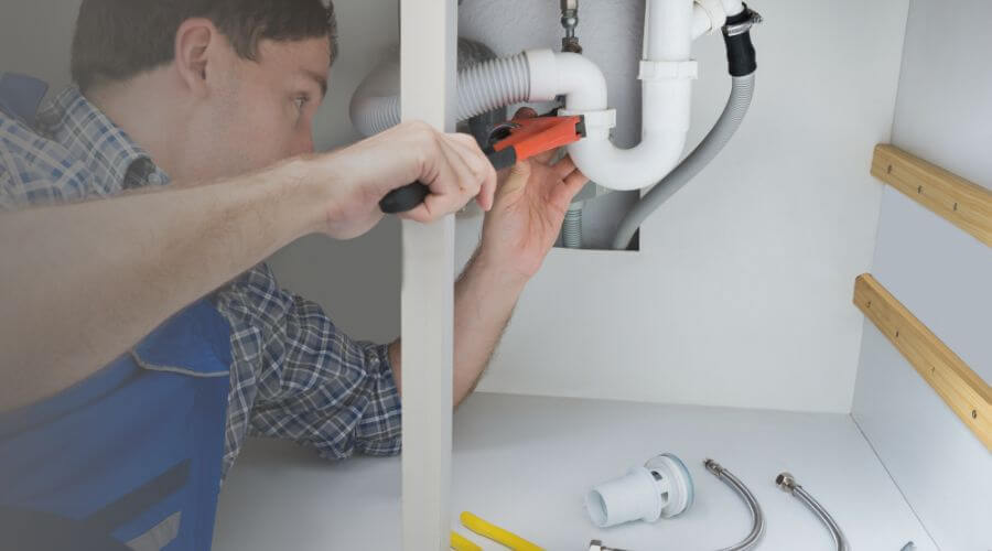 Expert burst pipe repair services in Ada, MN